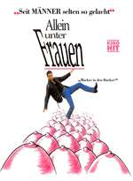 Allein unter Frauen Box Art