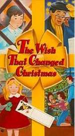 The Wish That Changed Christmas Box Art