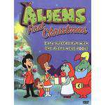 Aliens First Christmas Box Art