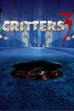 Critters 3 Box Art