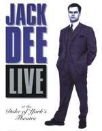 Jack Dee Live at the Duke of York's Theatre Box Art