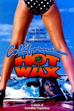 California Hot Wax Box Art