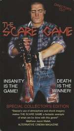 The Scare Game Box Art