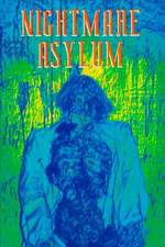 Nightmare Asylum Box Art