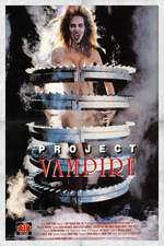 Project Vampire Box Art