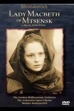 Lady Macbeth of Mtsensk Box Art