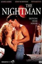 The Nightman Box Art