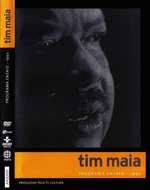 Tim Maia: Programa Ensaio Box Art