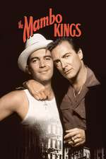 The Mambo Kings Box Art