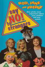 Rod, Jane & Freddy: Say No! to Strangers Box Art