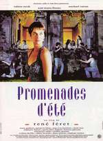 Promenades d'été Box Art