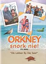 Orkney Snork Nie (Die Movie) Box Art