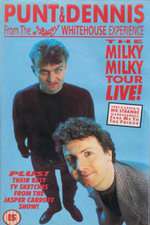 Punt and Dennis - The Milky Milky Tour Live! Box Art