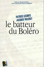 Le batteur du Boléro Box Art