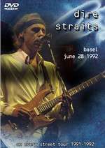 Dire Straits: Live In Basel Box Art