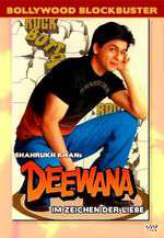 Deewana Box Art