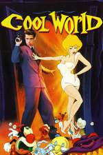 Cool World Box Art