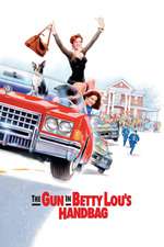 The Gun in Betty Lou's Handbag Box Art