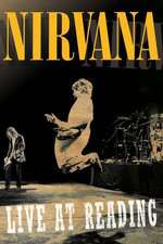 Nirvana: Live at Reading Box Art