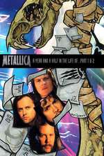 Metallica: A Year and a Half in the Life Of... Box Art