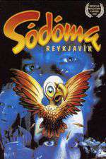 Sódóma Reykjavík Box Art