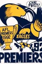 1992 AFL Grand Final Box Art