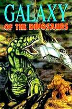 Galaxy of the Dinosaurs Box Art