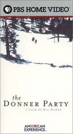 The Donner Party Box Art