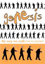 Genesis: The Way We Walk Box Art