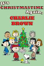 It's Christmastime Again, Charlie Brown Box Art