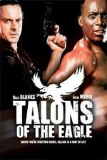 Talons of the Eagle Box Art