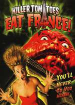 Killer Tomatoes Eat France! Box Art