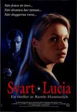 Svart Lucia Box Art