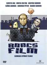 Roncsfilm Box Art