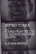 Zefiro Torna or Scenes from the Life of George Maciunas (Fluxus) Box Art