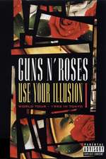 Guns N' Roses: Use Your Illusion I Box Art