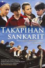 Takapihan sankarit Box Art