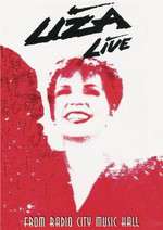 Liza Minnelli Live from Radio City Music Hall Box Art