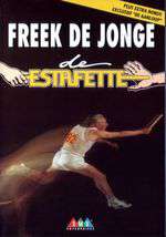 Freek de Jonge - De Estafette Box Art