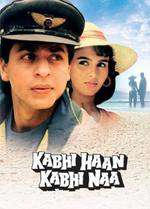 Kabhi Haan Kabhi Naa Box Art