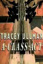 Tracey Ullman: A Class Act Box Art