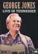 George Jones: Live in Tennessee Box Art