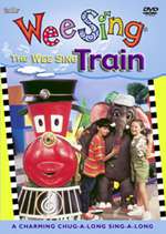 Wee Sing: The Wee Sing Train Box Art