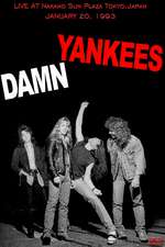 Damn Yankees - Live In Japan Box Art