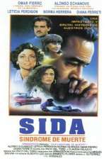 S.I.D.A: Síndrome De Muerte Box Art