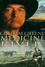 Medicine River Box Art