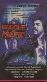 Bosque de Muerte Box Art