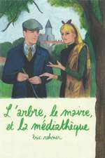 L'Arbre, le maire et la médiathèque Box Art