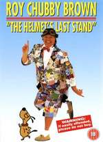 Roy Chubby Brown: The Helmet's Last Stand Box Art