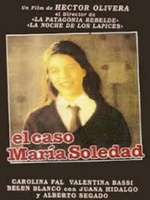 El caso María Soledad Box Art